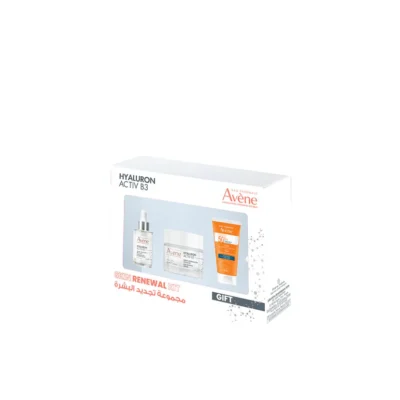 Avene Skin renewal kit