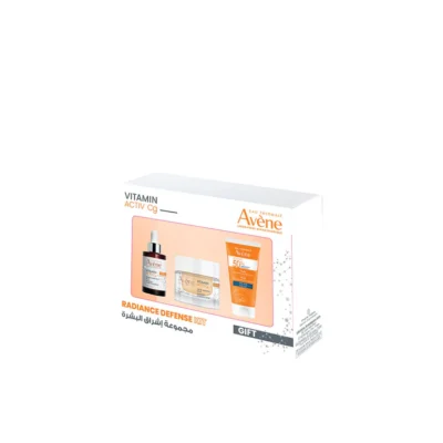 Avene Radiance defense kit