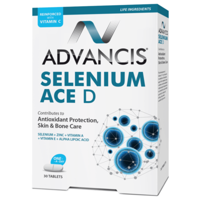 ADVANCIS® SELENIUM ACE D