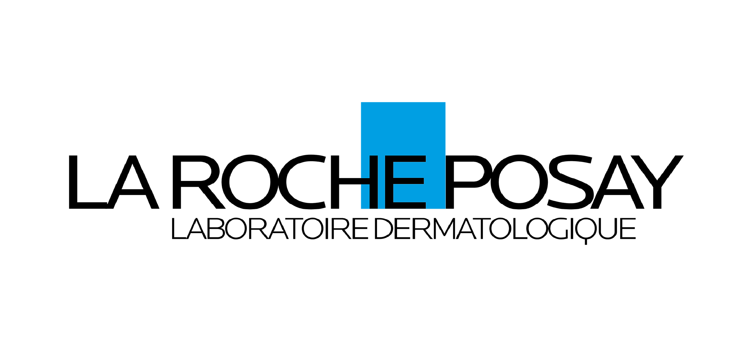 La roche posay - logo