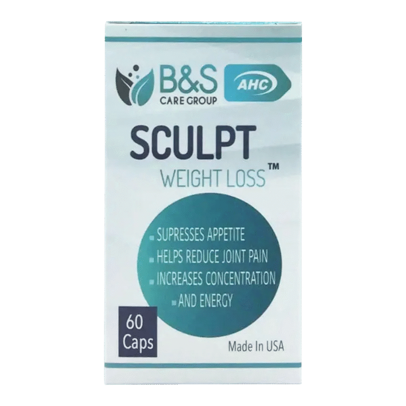 b&s care sculpt weight loss