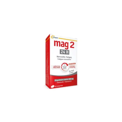 MAG 2 tablets – COOPER