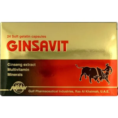 Ginsavit