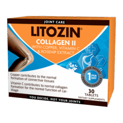 Litozin Collagen II