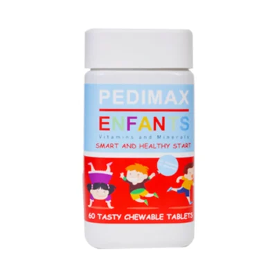 Pedimax Enfants