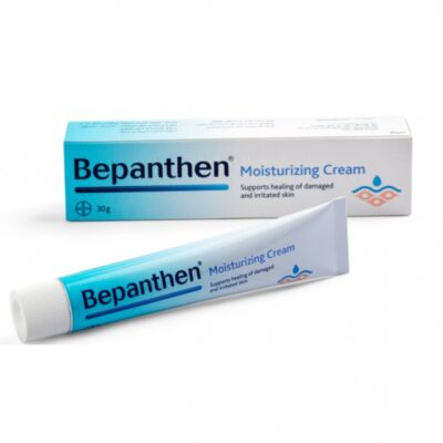 Bepanthen, Moisturizing Cream Hydrating-Moisturizing Cream