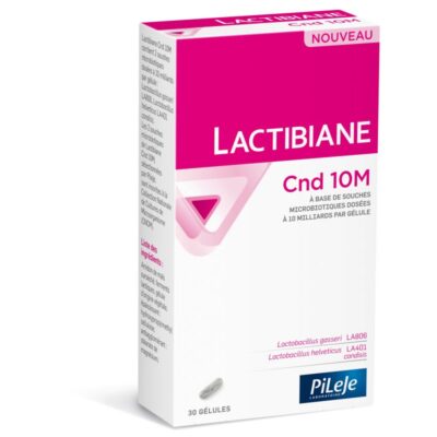 Lactibiane CND 10M -30 capsules