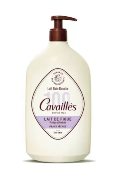 Rogé Cavaillès The Moisturizing Bath & Shower Milk - Dry Skin