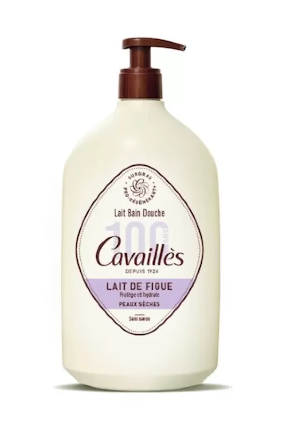 Rogé Cavaillès The Moisturizing Bath & Shower Milk – Dry Skin