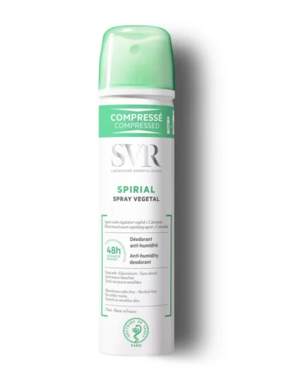 SVR Spirial Spray Vegetal 75ML