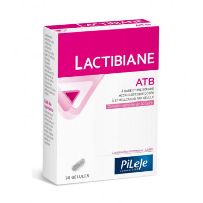 Lactibiane ATB -10 Capsules