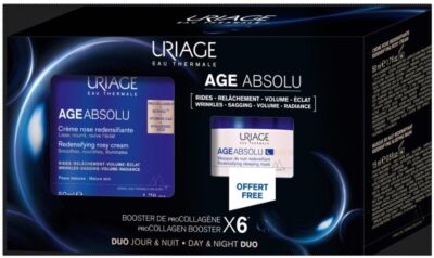 Uriage Age Absolu Redensifying Duo - Image 2