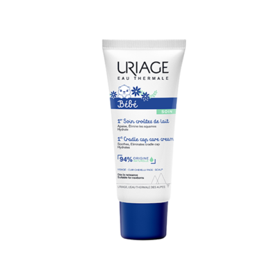 Uriage Bebe 1er Soin Croute De Lait  40ML