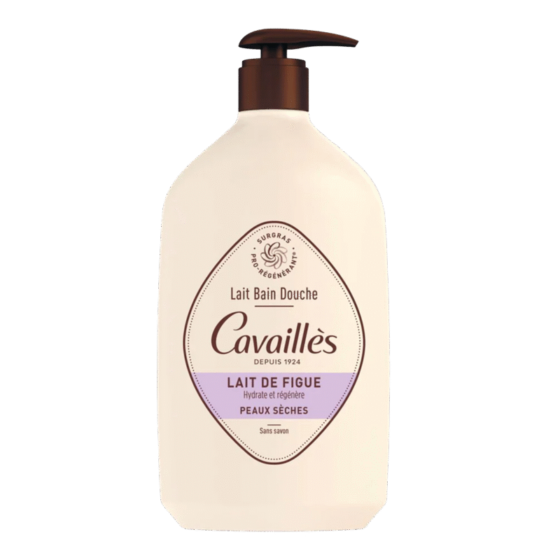 Fig Milk Bath & Shower Milk - Dry Skin