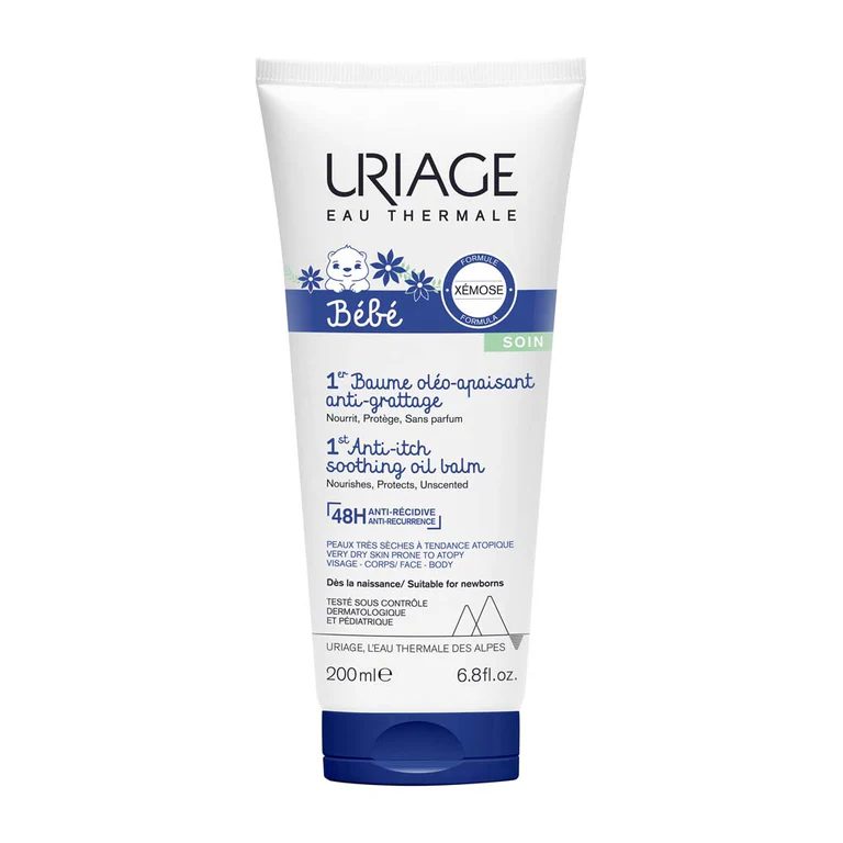 Uriage Baby’s 1st Skincare – 1st Anti-Itch Soothing Oil Balm