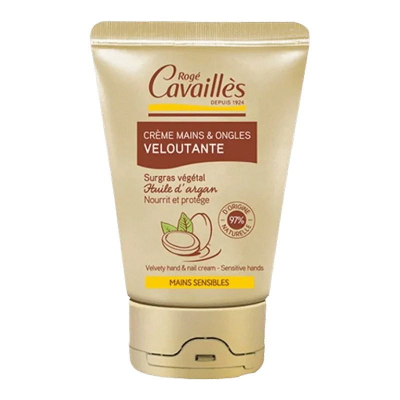 ROGE CAVAILLES Crème Mains Veloutante 50ML