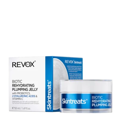 Skintreats Biotic Rehidrating Plumping Jelly