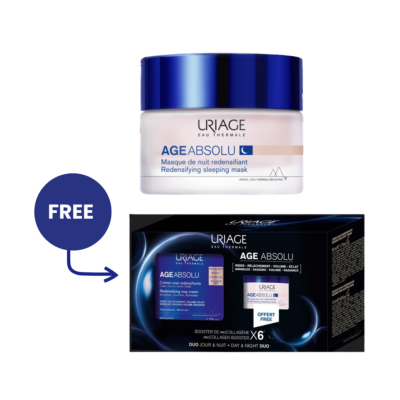 Uriage Age Absolu Redensifying Duo