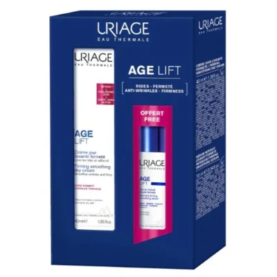 Uriage_-_Age_Lift_Cream_40ml_Serum_10ml: Ever Young Lebanon