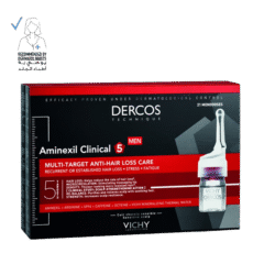 Dercos Aminexil for Men 21 x 6ml