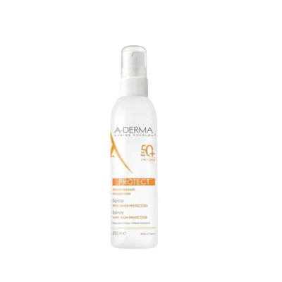 Aderma Protect Spray SPF 50+ Very High Protection 200ml