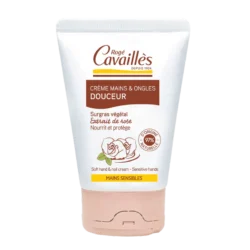 Roge Cavailles Gentle Hand & Nail Cream - 50 ml