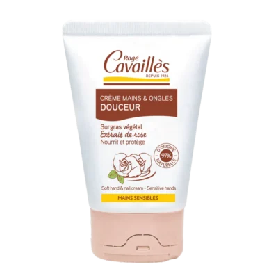 Roge Cavailles Gentle Hand & Nail Cream – 50 ml