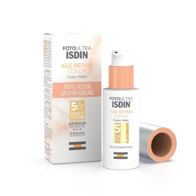 Isdin FotoUltra Age Repair Color Spf50