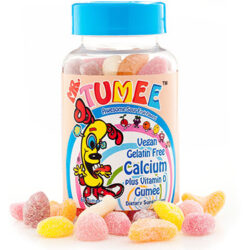 Mr.tumee Calcium Plus Vitamin D