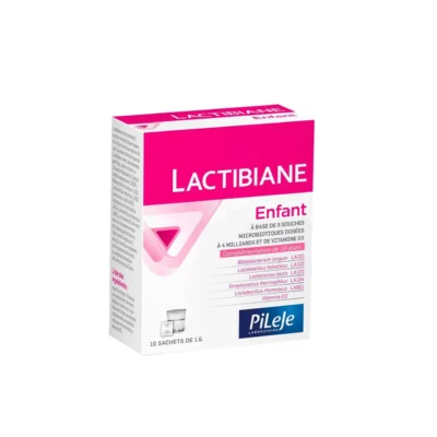 Lactibiane enfant