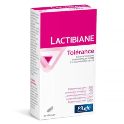 Lactibiane Tolerance