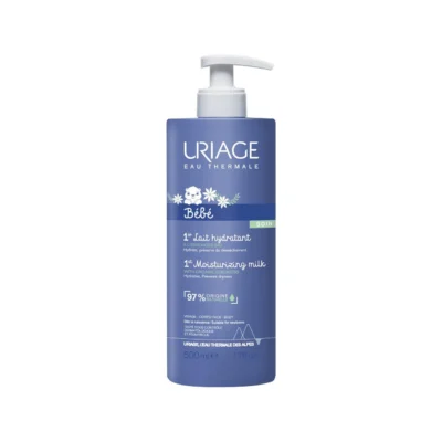 Uriage Bébé 1st Moisturizing Milk – Face, Body