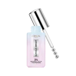 L'Oréal Paris Glycolic Eye Serum For Dark Circles & Brighten Eyes 20ml