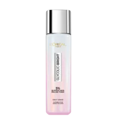 L’Oréal Paris 5% Glycolic Acid Peeling Toner for Instant Glowing Skin