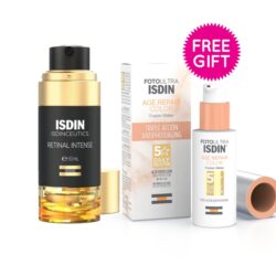 Isdin Isdinceutics Retinal Intense + free gift Isdin Fotoultra Age Repair Color Spf50 50ml