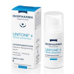 ISISPHARMA UNITONE 4 WHITE ADVANCED SERUM 15ML