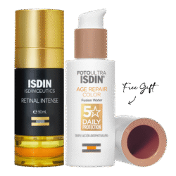 Isdinceutics Retinal Intense + Free Gift Fotoultra Age Repair Color Spf50 - 50 ml