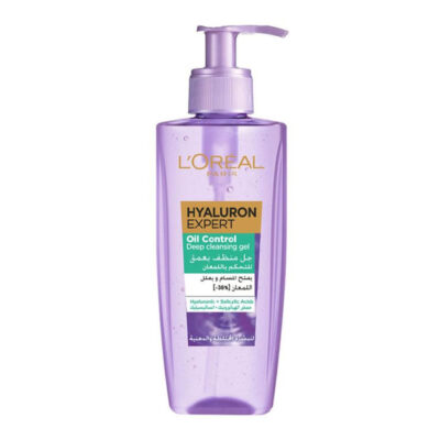 L’ORÉAL PARIS Hyaluron Expert Gel Wash Oil Control