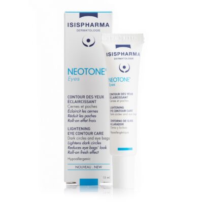 ISISPHARMA NEOTONE LIGHTENING EYE CONTOUR CARE 15ML