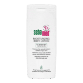 Moisturizing Body Lotion - For Sensitive and Normal Skin - 200 ml