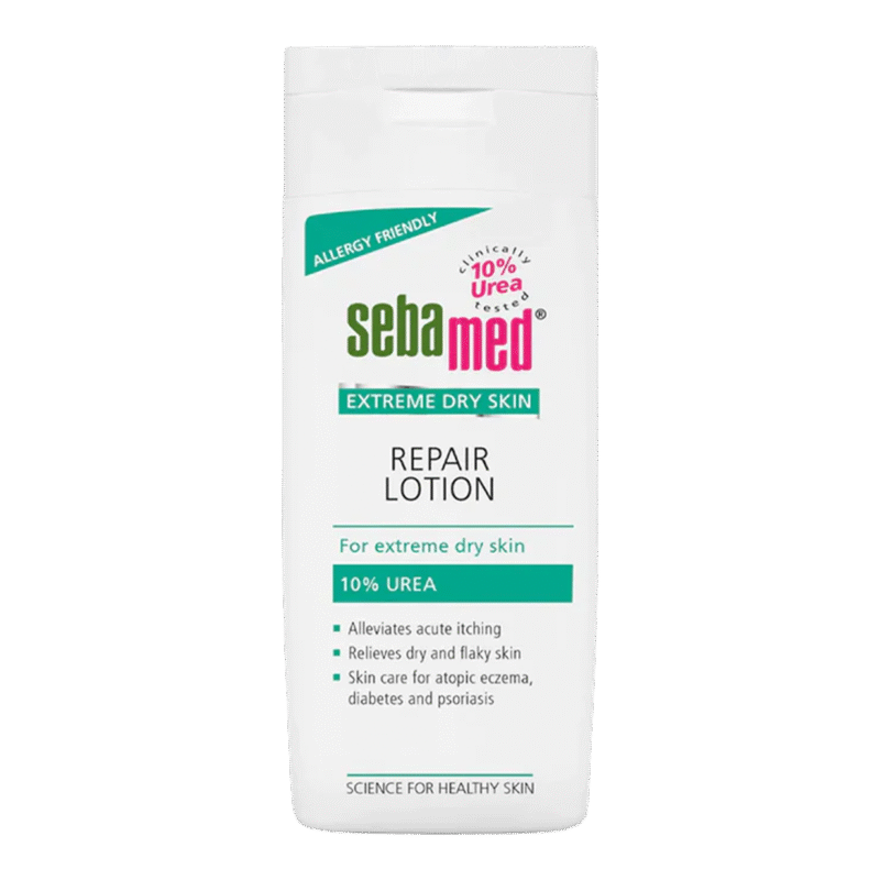Repair Lotion 10% Urea – Extreme Dry Skin – 200 ml