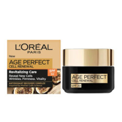 L'Oreal Paris Age Perfect Cell Renewal Anti-Aging Day Cream SPF30