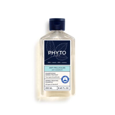 PHYTO ANTI-PELLICULES SHP 250ML