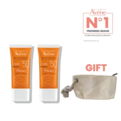 Avène B-Protect Enhancer SPF50+ Duo Pack Bundle