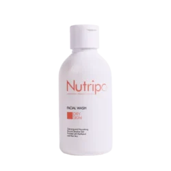 Nutripo Facial Wash Dry 200 mL