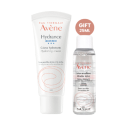 AVENE Hydrance RichE 40ML+ FREE GIFT 25ML AVENE LOTION MICELLAIRE