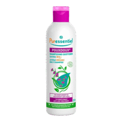Pouxdoux Daily Shampoo Certified Organic - 200 ml