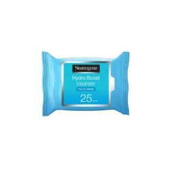 Neutrogena Hydro Boost Cleanser Wipes 25S