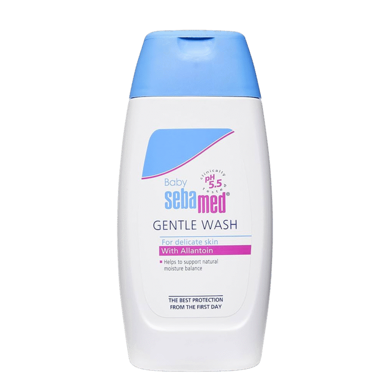 Baby Gentle Wash – 200 ml