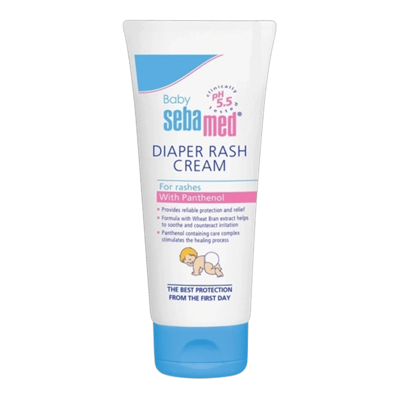 Free Gift Diaper Rash Cream 2 * 10 ml